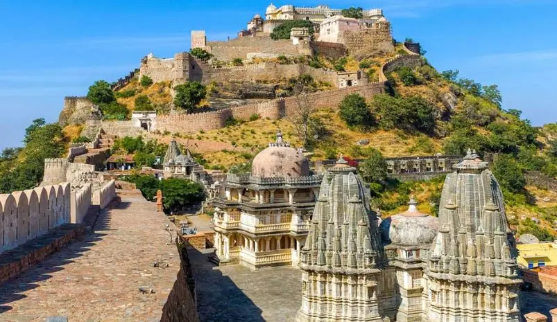 Udaipur Kumbhalgarh Fort